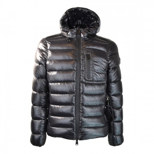 PIUMINO SKAT OOSY SY74406 NERO