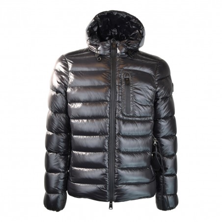 PIUMINO SKAT OOSY SY74406 NERO