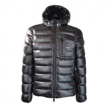 PIUMINO SKAT OOSY SY74406 NERO