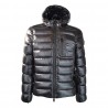 PIUMINO SKAT OOSY SY74406 NERO