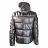 PIUMINO SKAT OOSY SY74406 NERO