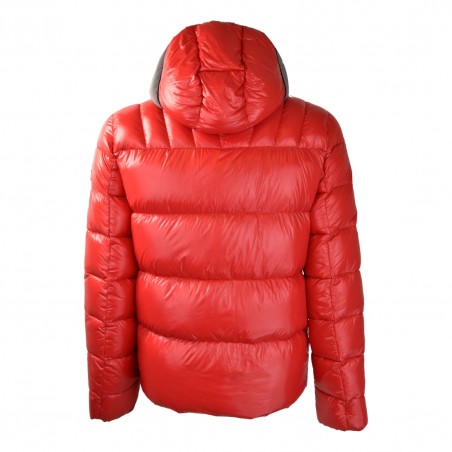 PIUMINO SKAT OOSY SY74406 ROSSO