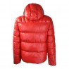 PIUMINO SKAT OOSY SY74406 ROSSO