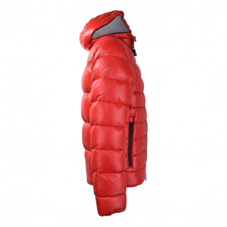 PIUMINO SKAT OOSY SY74406 ROSSO