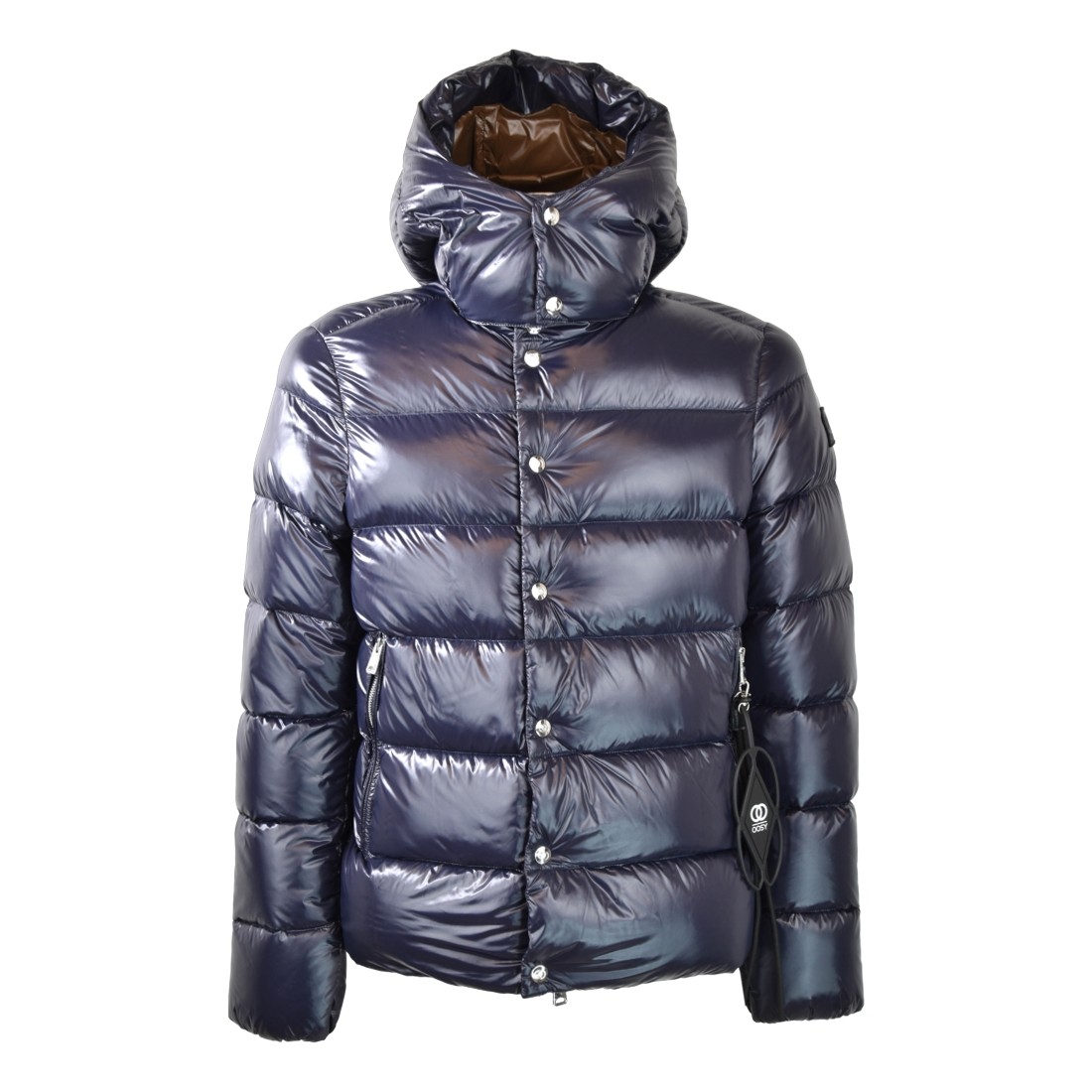 PIUMINO SIRIUS OOSY SY74407 BLU