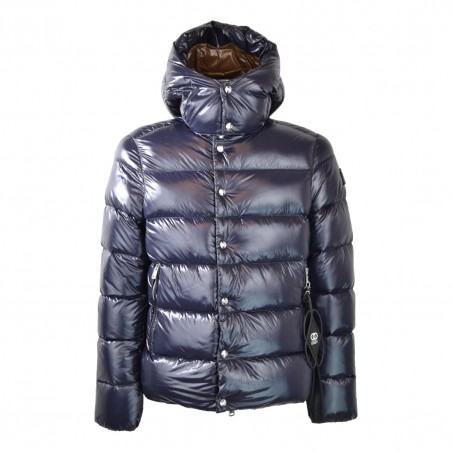 PIUMINO SIRIUS OOSY SY74407 BLU