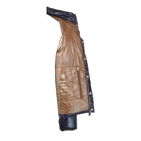 PIUMINO SIRIUS OOSY SY74407 BLU