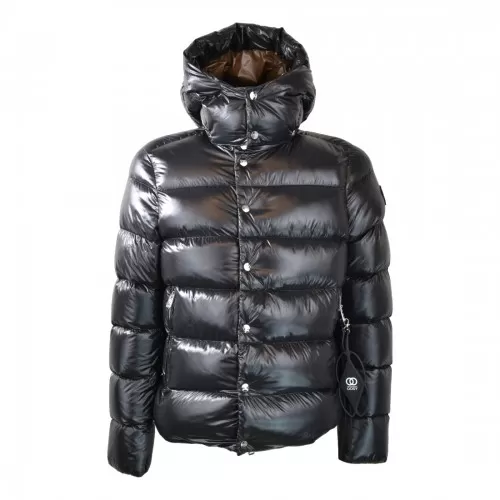 PIUMINO SIRIUS OOSY SY74407 NERO