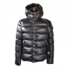 PIUMINO SIRIUS OOSY SY74407 NERO