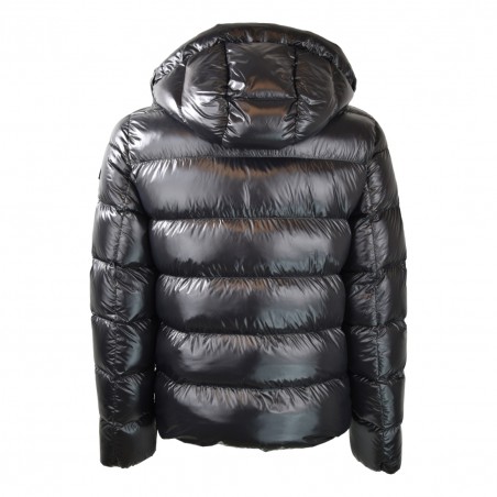 PIUMINO SIRIUS OOSY SY74407 NERO