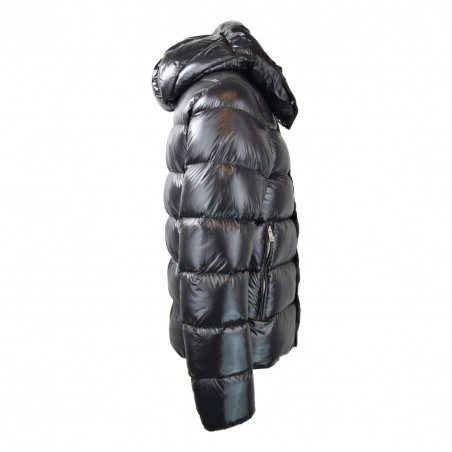 PIUMINO SIRIUS OOSY SY74407 NERO