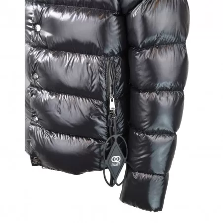 PIUMINO SIRIUS OOSY SY74407 NERO