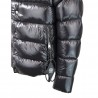PIUMINO SIRIUS OOSY SY74407 NERO