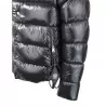 PIUMINO SIRIUS OOSY SY74407 NERO