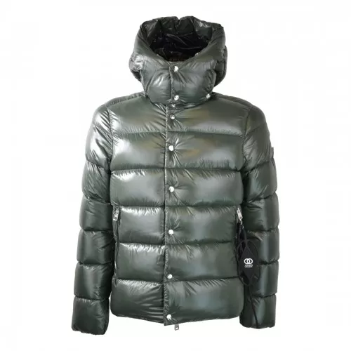 PIUMINO SIRIUS OOSY SY74407 VERDE