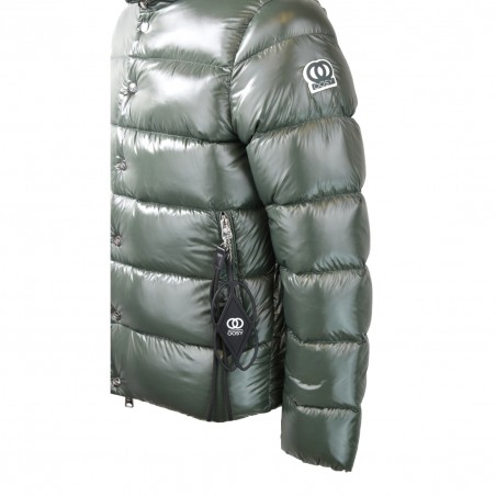 PIUMINO SIRIUS OOSY SY74407 VERDE