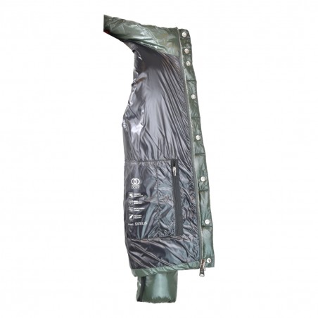 PIUMINO SIRIUS OOSY SY74407 VERDE