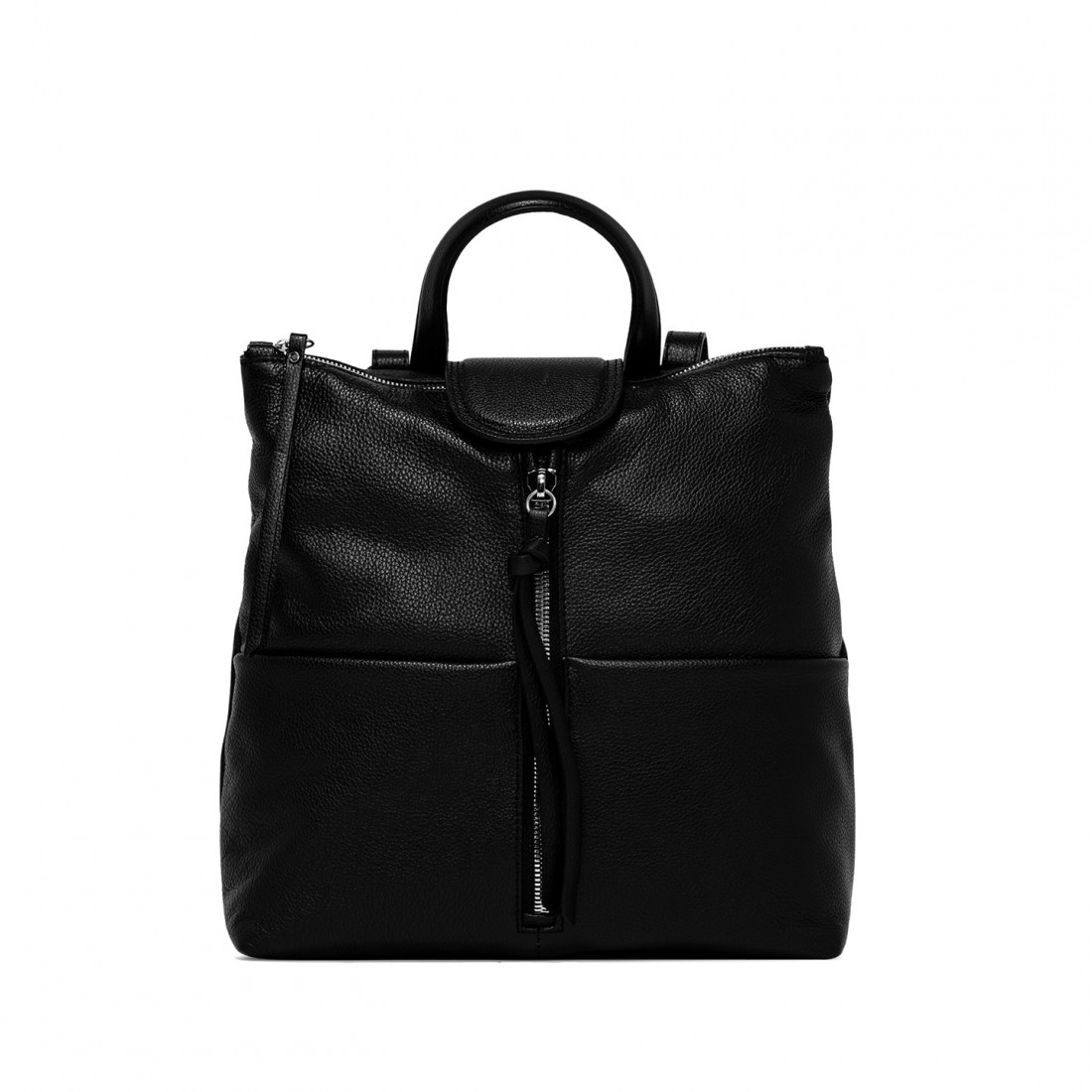 BORSA IN PELLE GIADA GIANNI CHIARINI ZN7040/COMM-GRN 001