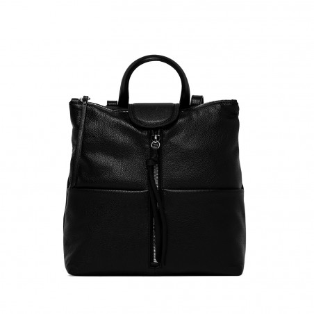 BORSA IN PELLE GIADA GIANNI CHIARINI ZN7040/COMM-GRN 001