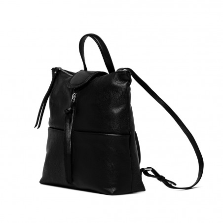 BORSA IN PELLE GIADA GIANNI CHIARINI ZN7040/COMM-GRN 001