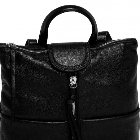 BORSA IN PELLE GIADA GIANNI CHIARINI ZN7040/COMM-GRN 001