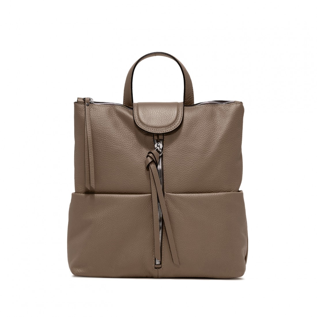 BORSA IN PELLE GIADA GIANNI CHIARINI ZN7040/COMM-GRN 2077