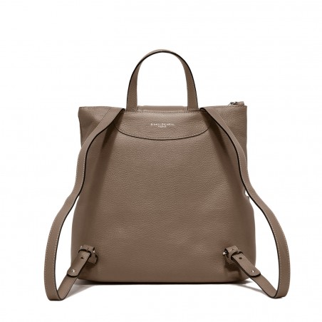 BORSA IN PELLE GIADA GIANNI CHIARINI ZN7040/COMM-GRN 2077