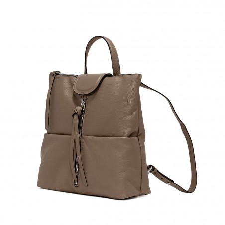 BORSA IN PELLE GIADA GIANNI CHIARINI ZN7040/COMM-GRN 2077