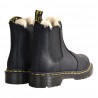 CHELSEA BOOT DR. MARTENS 2976LEONORE BLACK