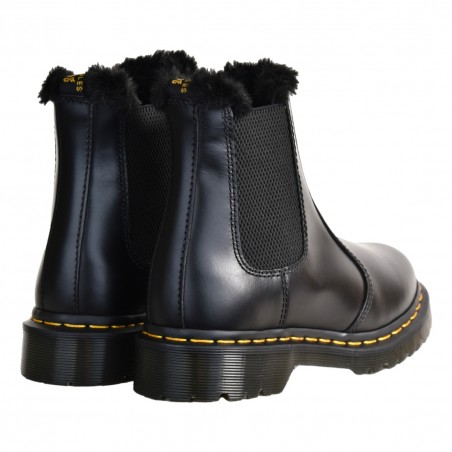 CHELSEA BOOT DR. MARTENS 2976LEONORE DARKGREY