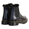 CHELSEA BOOT DR. MARTENS 2976LEONORE DARKGREY