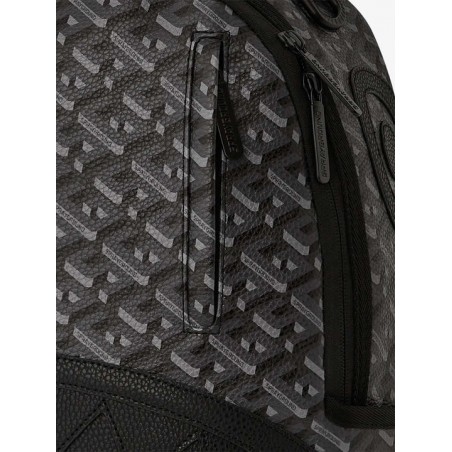 3DSG BLACKOUT SPRAYGROUND 910B6053NSZ BLACK