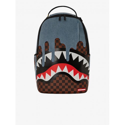 DENIM DRIP SPRAYGROUND 910B6262NSZ DENIM