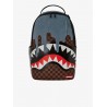 DENIM DRIP SPRAYGROUND 910B6262NSZ DENIM