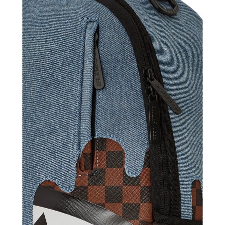 DENIM DRIP SPRAYGROUND 910B6262NSZ DENIM