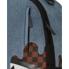 DENIM DRIP SPRAYGROUND 910B6262NSZ DENIM