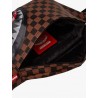 CROSSBODY SAVVY CHOMP SPRAYGROUND 910B6523NSZ BROWN