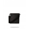 DRIP CHECK SHARK MESSENGER SLIM SPRAYGROUND 910B6572NSZ GREY