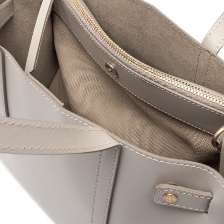 BORSA IN PELLE ALTEA GIANNI CHIARINI BS11041-PRCK-NA 0152