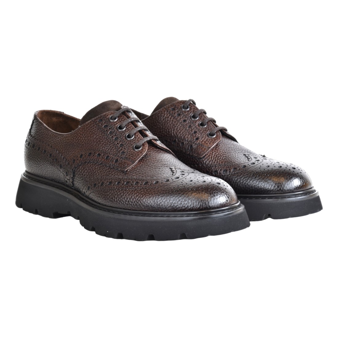 DERBY CODA DI RONDINE DOUCAL'S DU3225GOTNPF745 NM02