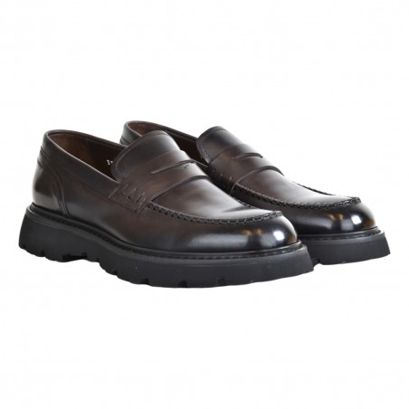 MOCASSINO TRIUMPH DOUCAL'S DU3364GOTNUF188 NM00