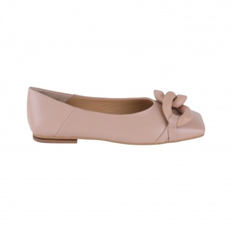 BALLERINA CON ACCESSORIO FESTA GERBA SKIN