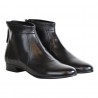 STIVALETTO C/ZIP POMME D'OR 2233 NERO
