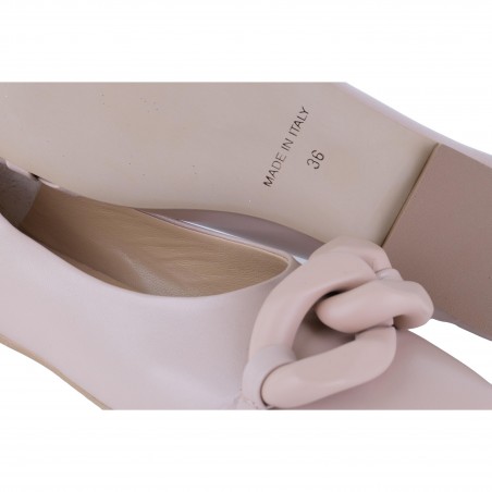 BALLERINA CON ACCESSORIO FESTA GERBA SKIN