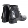 STIVALETTO C/ZIP POMME D'OR 2233 NERO