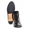 STIVALETTO C/ZIP POMME D'OR 2233 NERO