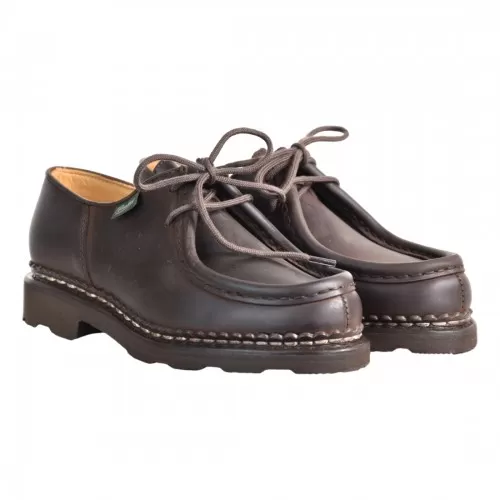 MOCASSINO MICHAEL/GRIFF II ALLACC. PARABOOT 721201 TOGO/GRINGO