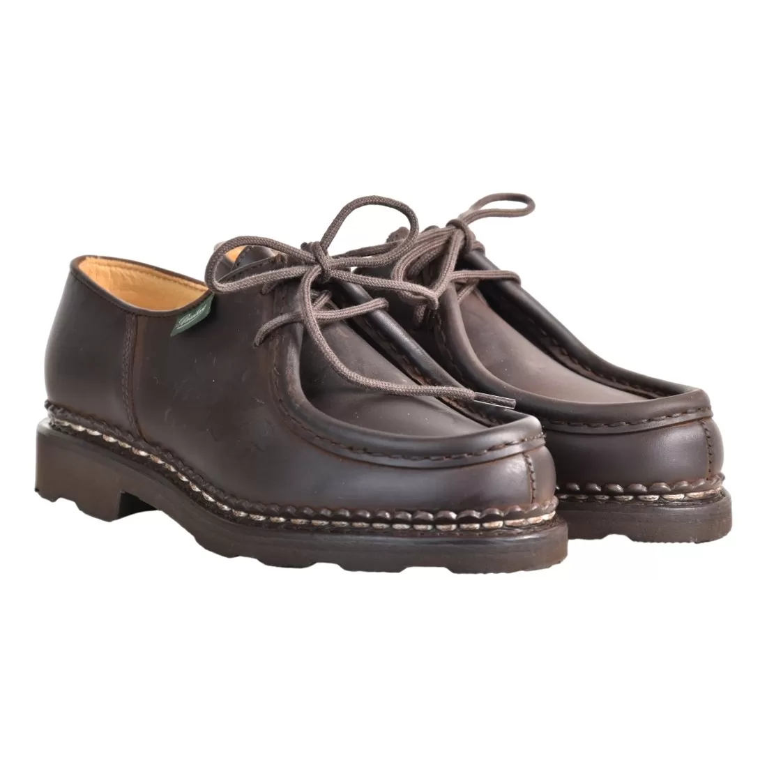 MOCASSINO MICHAEL/GRIFF II ALLACC. PARABOOT 721201 TOGO/GRINGO