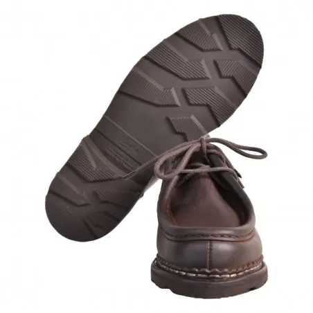 MOCASSINO MICHAEL/GRIFF II ALLACC. PARABOOT 721201 TOGO/GRINGO