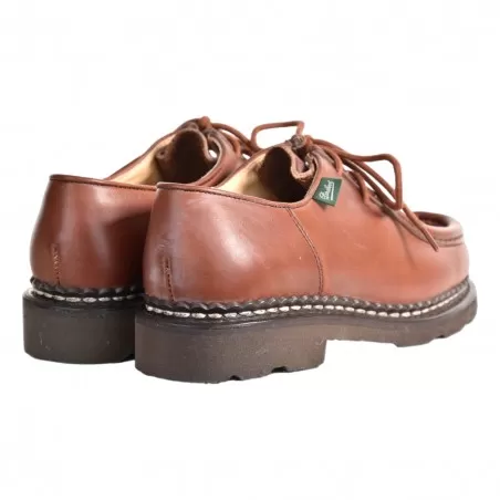 MOCASSINO MICHAEL/GRIFF II ALLACC. PARABOOT 721203 TOGO/MARRON
